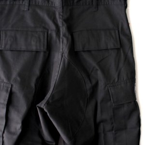 画像5: 【NEWFUNK】TACTICAL BDU CARGO PANTS (Black)