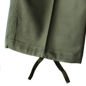 画像7: 【NEWFUNK】TACTICAL BDU CARGO PANTS (Olive)