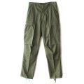 【NEWFUNK】TACTICAL BDU CARGO PANTS (Olive)