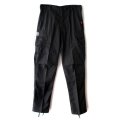 【NEWFUNK】TACTICAL BDU CARGO PANTS (Black)