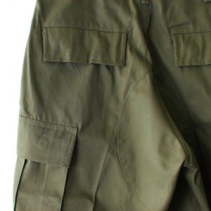 画像5: 【NEWFUNK】TACTICAL BDU CARGO PANTS (Olive)