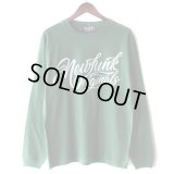 【NEWFUNK】NFO LONG SLEEVE SHIRT (IVY GREEN)