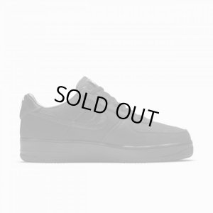 画像3: NIKE AIR FORCE 1 × Stüssy "Triple Black"