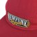 画像4: 【NEWFUNK】AMKZ 5 PANEL CAP (RED)