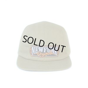 画像2: 【NEWFUNK】AMKZ 5 PANEL CAP (KHAKI)