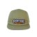 画像2: 【NEWFUNK】AMKZ 5 PANEL CAP (KHAKI)