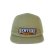 画像2: 【NEWFUNK】AMKZ 5 PANEL CAP (KHAKI)