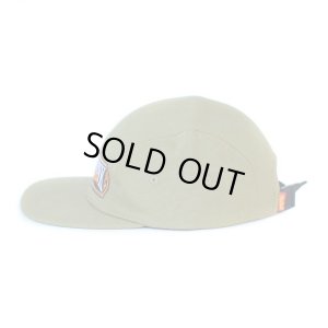 画像3: 【NEWFUNK】AMKZ 5 PANEL CAP (KHAKI)