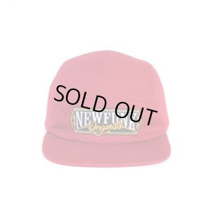 画像2: 【NEWFUNK】AMKZ 5 PANEL CAP (RED)