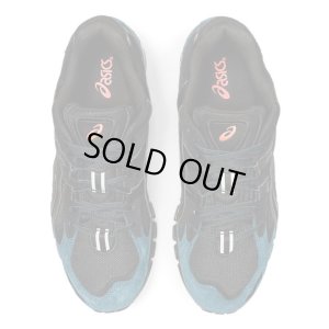 画像6: asics GEL-KAYANO 5 360 (Black/Magnetic Blue)