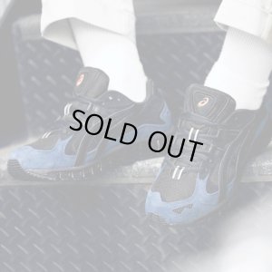 画像8: asics GEL-KAYANO 5 360 (Black/Magnetic Blue)