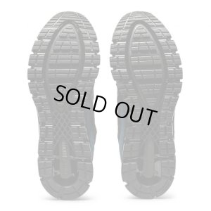 画像7: asics GEL-KAYANO 5 360 (Black/Magnetic Blue)