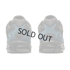 画像5: asics GEL-KAYANO 5 360 (Black/Magnetic Blue)