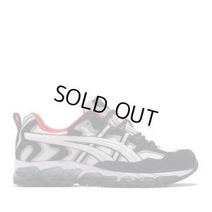 画像3: asics GEL-NANDI 360 (WHITE/BLACK)