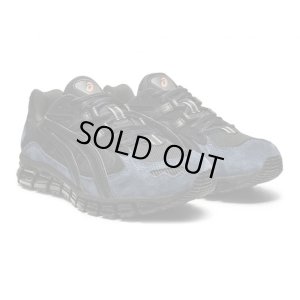 画像2: asics GEL-KAYANO 5 360 (Black/Magnetic Blue)