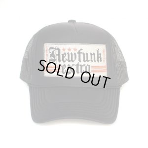 画像2: 【NEWFUNK】extra Mesh Cap -Curve-