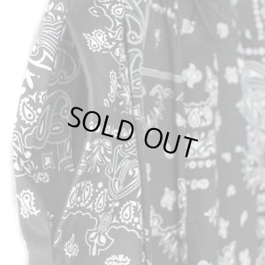 画像6: 【NEWFUNK】Paisley Easy Pants (Black)