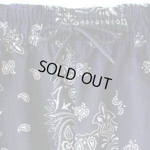 画像5: 【NEWFUNK】Paisley Easy Pants (Navy)