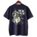 画像1: 【NEWFUNK】SIBA "COOL J" TEE (Navy) (1)