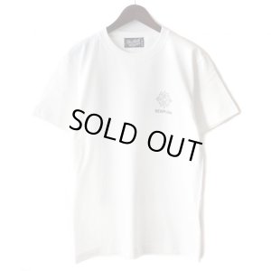 画像2: 【NEWFUNK】BLANK PAISLEY TEE (White)