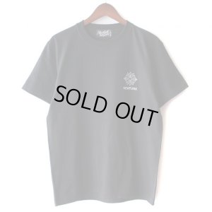 画像2: 【NEWFUNK】BLANK PAISLEY TEE (Black)