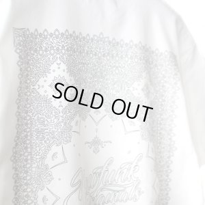 画像5: 【NEWFUNK】BLANK PAISLEY TEE (White)