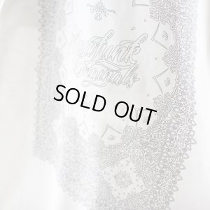 画像6: 【NEWFUNK】BLANK PAISLEY TEE (White)