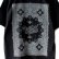 画像4: 【NEWFUNK】BLANK PAISLEY TEE (Black)