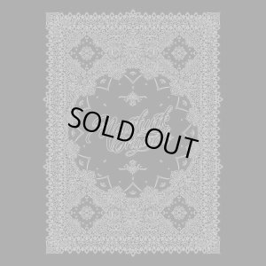 画像7: 【NEWFUNK】BLANK PAISLEY TEE (Black)