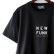 画像2: 【NEWFUNK】LOGO TEE (Black) (2)