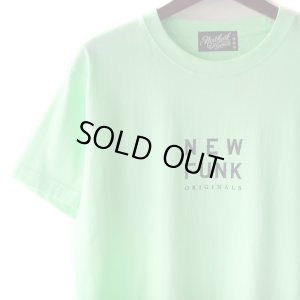 画像2: 【NEWFUNK】LOGO TEE (Melon)