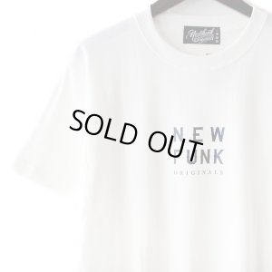 画像2: 【NEWFUNK】LOGO TEE (White)