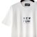 画像2: 【NEWFUNK】LOGO TEE (White) (2)