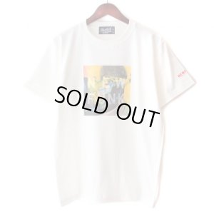 画像1: 【NEWFUNK】Kane TEE (White)