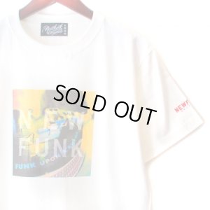 画像2: 【NEWFUNK】Kane TEE (White)