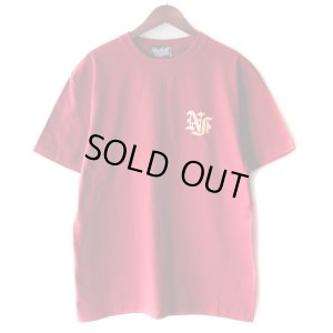 画像2: 【NEWFUNK】FLASH TEE (Wine)