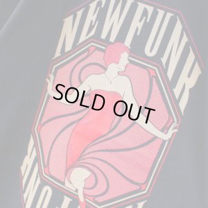 画像3: 【NEWFUNK】EXIT TEE (Black)