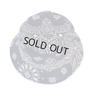 画像2: 【NEWFUNK】PAISLEY BUCKET HAT