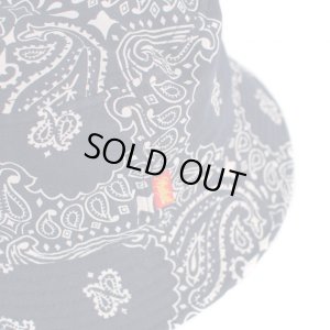 画像3: 【NEWFUNK】PAISLEY BUCKET HAT