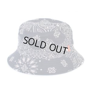 画像1: 【NEWFUNK】PAISLEY BUCKET HAT