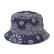 画像1: 【NEWFUNK】PAISLEY BUCKET HAT (1)