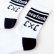 画像2: 【NEWFUNK】CxC Socks (White) (2)