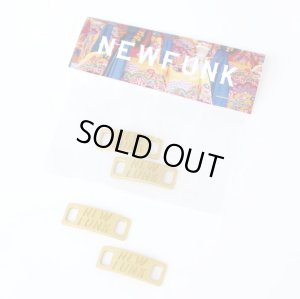 画像2: 【NEWFUNK】Shoe Lace Deubre