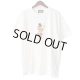 【NEWFUNK】Lucky Peanut TEE (White)