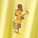 画像3: 【NEWFUNK】Lucky Peanut TEE (Light Yellow) (3)