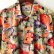 画像3: Pattern Shirt / Orange Fruit / size: L (3)