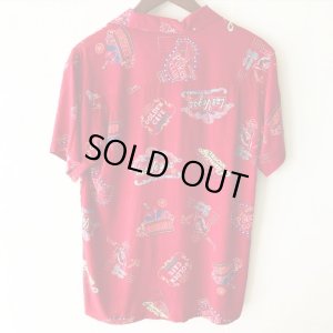 画像2: Pattern Shirt / size: M
