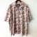 画像1: Pattern Shirt / Surf / size: 2XL (1)