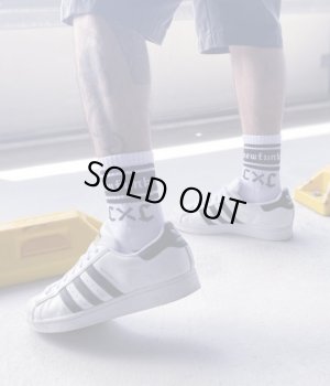 画像4: 【NEWFUNK】CxC Socks (White)