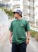 画像8: 【NEWFUNK】Music All Day TEE (Ivy Green)